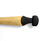 Bear Paddle hand-carved by Kwakwaka'wakw artist Tom D. Hunt