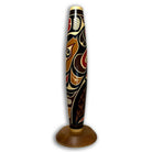 Beaver Cradle Rattle by Kwakwaka'wakw artist Johnathan Henderson