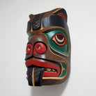 Beaver Mask by Kwakwaka'wakw carver Greg Henderson