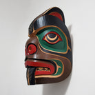 Beaver Mask by Kwakwaka'wakw carver Greg Henderson