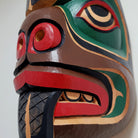 Beaver Mask by Kwakwaka'wakw carver Greg Henderson