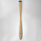 Sandblasted Raven Paddle by Kwakwaka'wakw Artist Trevor Hunt