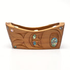 Bulge Box by Nuu-chah-nulth artist Moy Sutherland