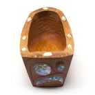 Bulge Box by Nuu-chah-nulth artist Moy Sutherland