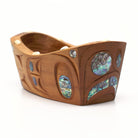 Bulge Box by Nuu-chah-nulth artist Moy Sutherland