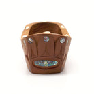 Bulge Box by Nuu-chah-nulth artist Moy Sutherland