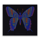 Butterfly Limited Edition Print by Haida artist April White