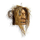 Cedar Harvest Mask by Kwakwaka'wakw artist Trevor Hunt