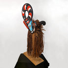 Crooked Beak Headdress by Kwakiutl carver Trevor Hunt