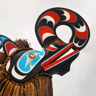 Crooked Beak Headdress by Kwakiutl carver Trevor Hunt