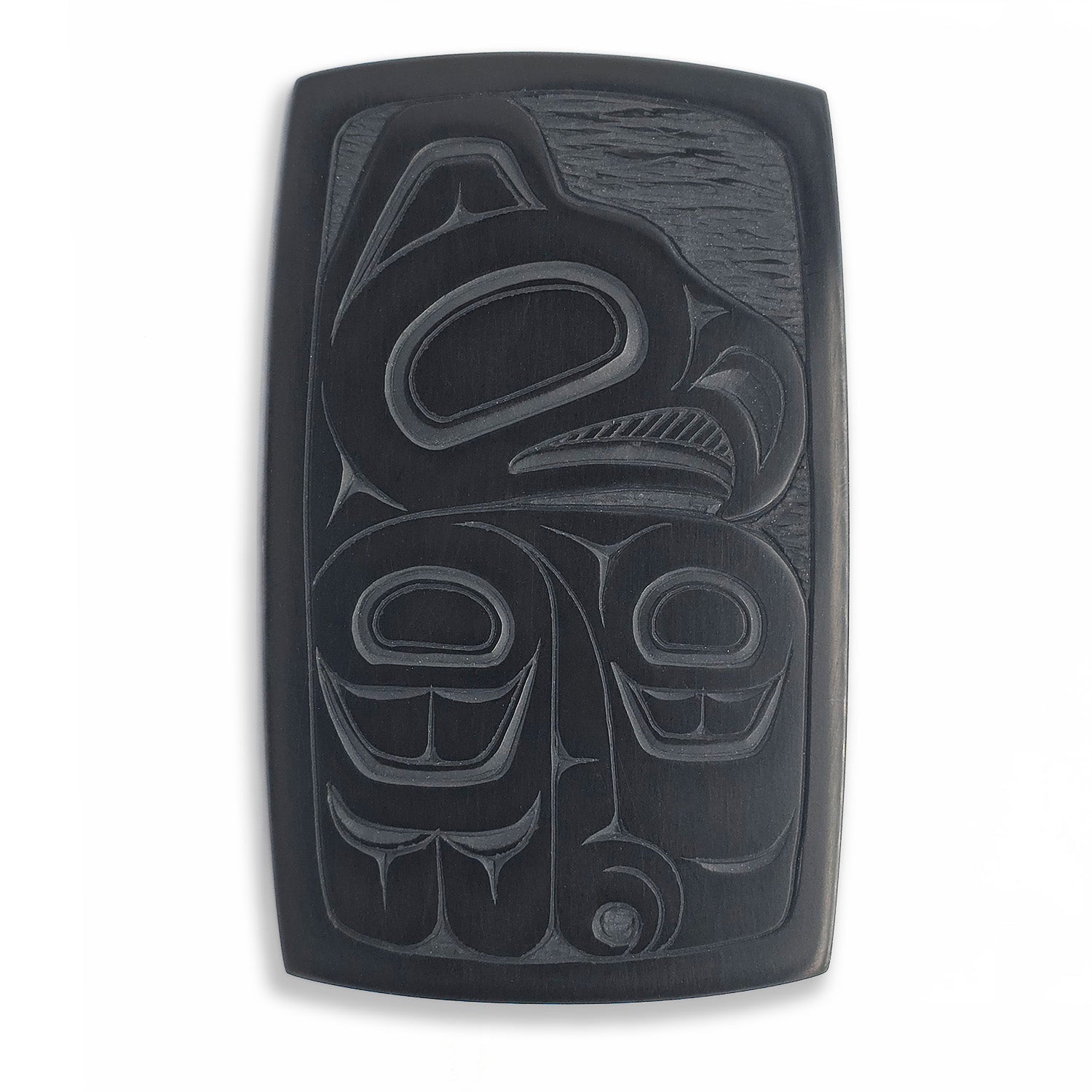 Denny Dixon, Haida Artist | Spirits of the West Coast – Spirits of