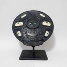 Argillite Platter by Haida Master Carver Ron Russ