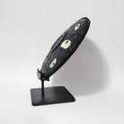 Argillite Platter by Haida Master Carver Ron Russ