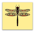 Dragonfly Limited Edition Print by Haida artist April White