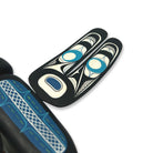 Dragonfly Sculpture by Kwakwaka'wakw artist Rod Smith