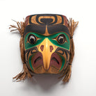 Eagle Mask by Kwakwaka'wakw artist Tom Hunt