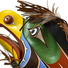 Eagle Mask by Kwakwaka'wakw artist Spence Shaw