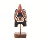 Eagle maskette by Kwakwaka'wakw artist Rod Smith