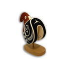 Eagle Maskette by Kwakwaka'wakw artist Rod Smith