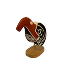 Eagle Maskette by Rod Smith