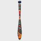 Eagle Paddle by Kwakwaka'wakw artist Tom Hunt