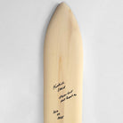 Carved Eagle Paddle by Kwakwaka'wakw Artist Trevor Hunt