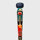 Eagle Paddle by Kwakwaka'wakw artist Tom Hunt