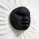 Eclipse Mask by Kwakwaka'wakw carver Gilbert Dawson