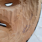 Eclipse Mask by Kwakwaka'wakw carver Gilbert Dawson