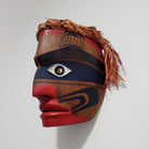 Face Changer Mask by Nuu-chah-nulth Master Carver Tim Paul