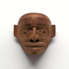 Forest Spirit Mask by Kwakwaka'wakw artist Jack James