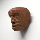 Forest Spirit Mask by Kwakwaka'wakw artist Jack James