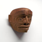 Forest Spirit Mask by Kwakwaka'wakw artist Jack James