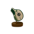 Frog Maskette by Kwakwaka'wakw artist Rod Smith