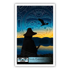 Gathering Strength Limited Edition Print by Andy Everson