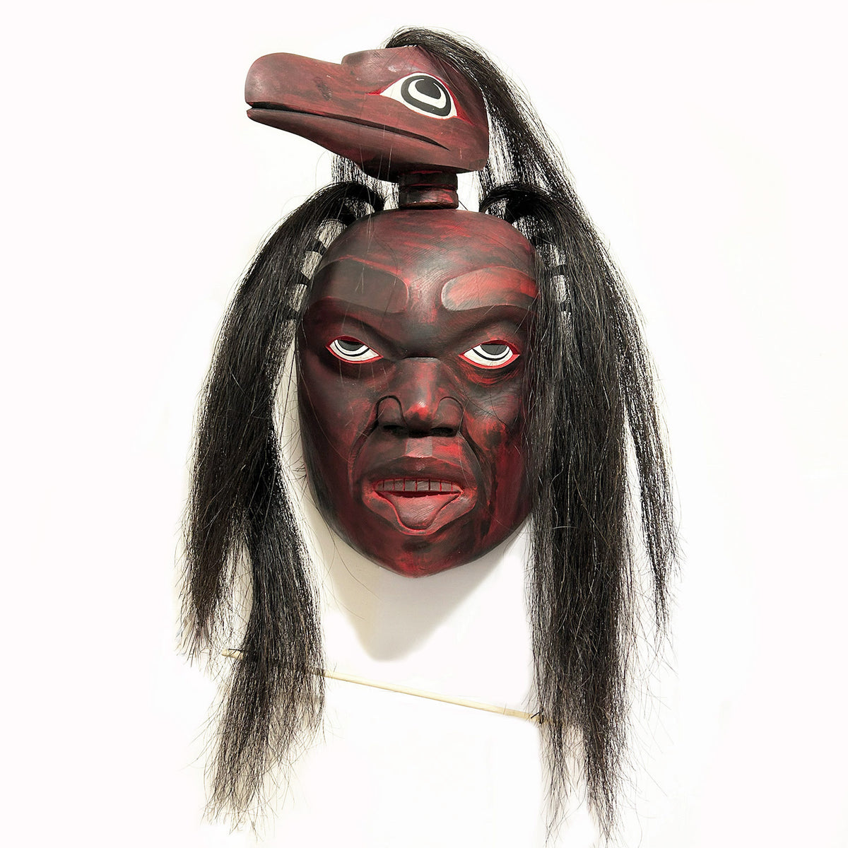 Authentic Carved Indigenous Masks | Spirits of the West Coast – Spirits ...