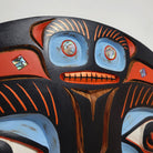 Grizzly Bear Panel by Kwakwaka'wakw carver Sean Whonnock