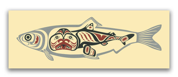 April White, Haida Artist | Spirits of the West Coast – Spirits of the ...