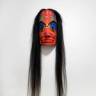 Human Mask by Nuu-chah-nulth carver Patrick Amos