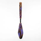 Hummingbird Paddle by Kwakwaka'wakw artist Jessica Chickite
