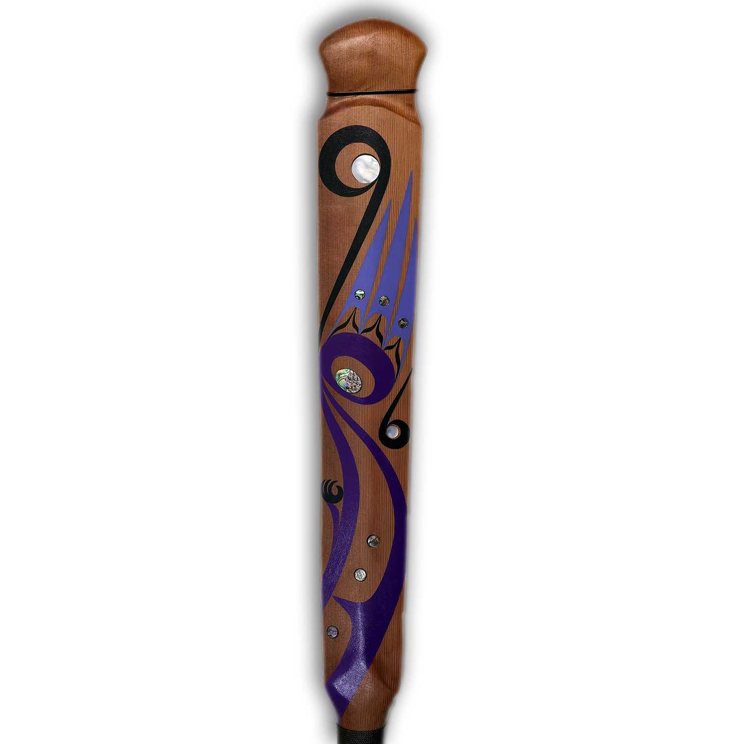 Hummingbird Paddle by Jessica Chickite