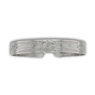 Silver Hummingbird Bracelet by Haida artist Garner Moody