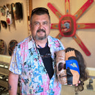 Truth Speaker Mask by Nuuchahnulth artist Ike Charlie