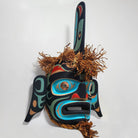 Killer Whale Transformation Mask by Kwakiutl artist Trevor Hunt