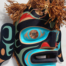 Killer Whale Transformation Mask by Kwakiutl artist Trevor Hunt