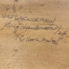 Killer Whales Sculpture by Kwakwaka'wakw artist Greg Henderson