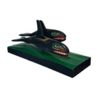 Killer Whales Sculpture by Kwakwaka'wakw artist Greg Henderson