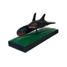 Killer Whales Sculpture by Kwakwaka'wakw artist Greg Henderson