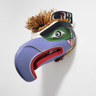 Young Thunderbird Mask by Kwakwaka'wakw artist Talon George