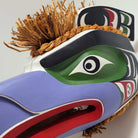 Young Thunderbird Mask by Kwakwaka'wakw artist Talon George